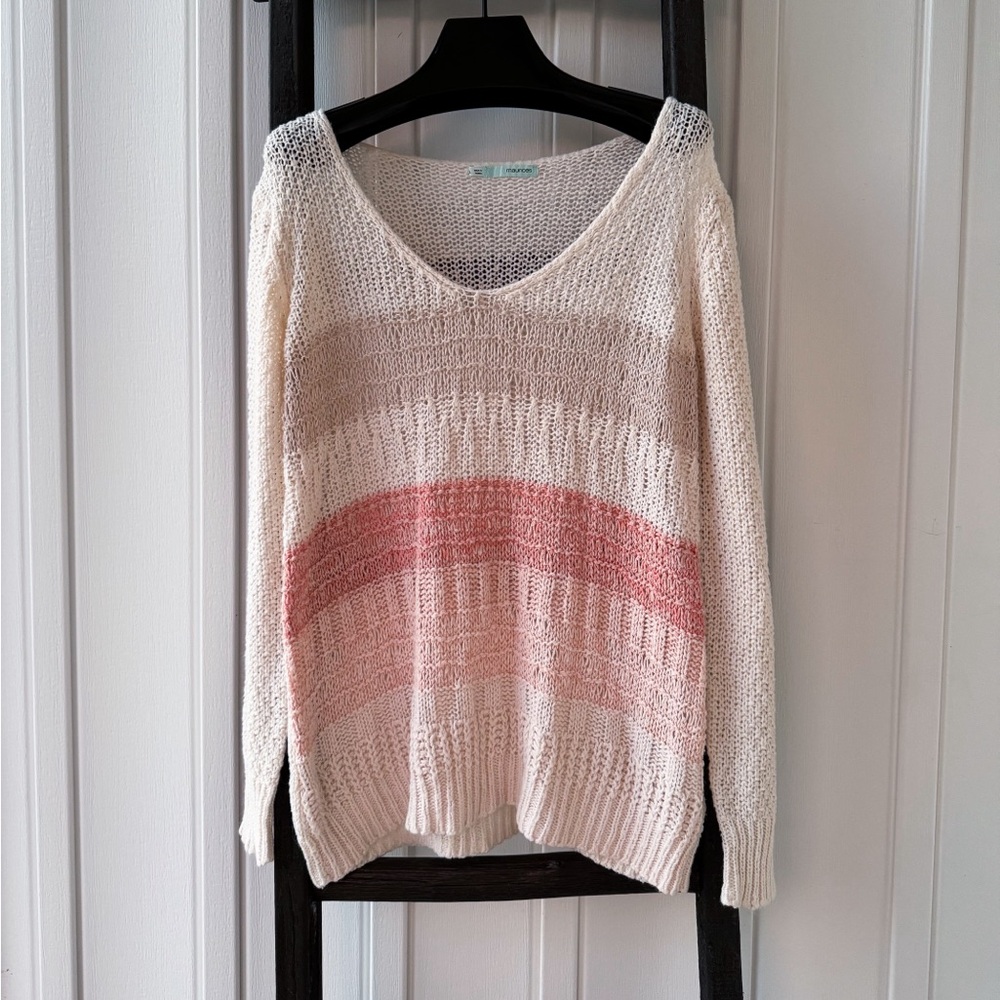 Oversized Sweater
